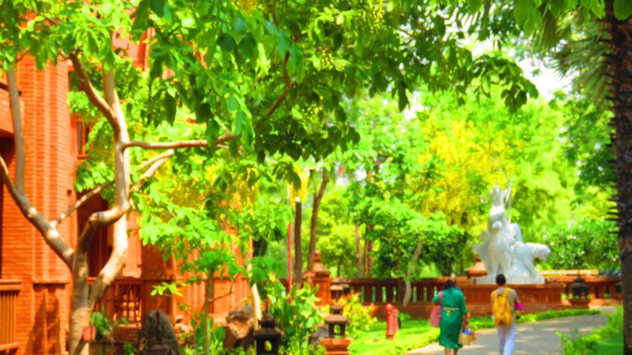 Heritage Bagan Hotel Dış mekan fotoğraf