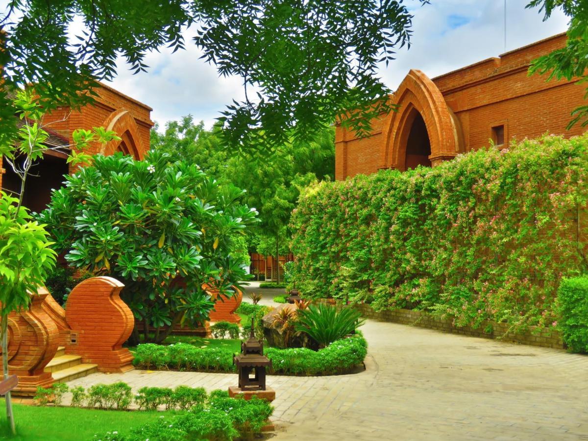 Heritage Bagan Hotel Dış mekan fotoğraf