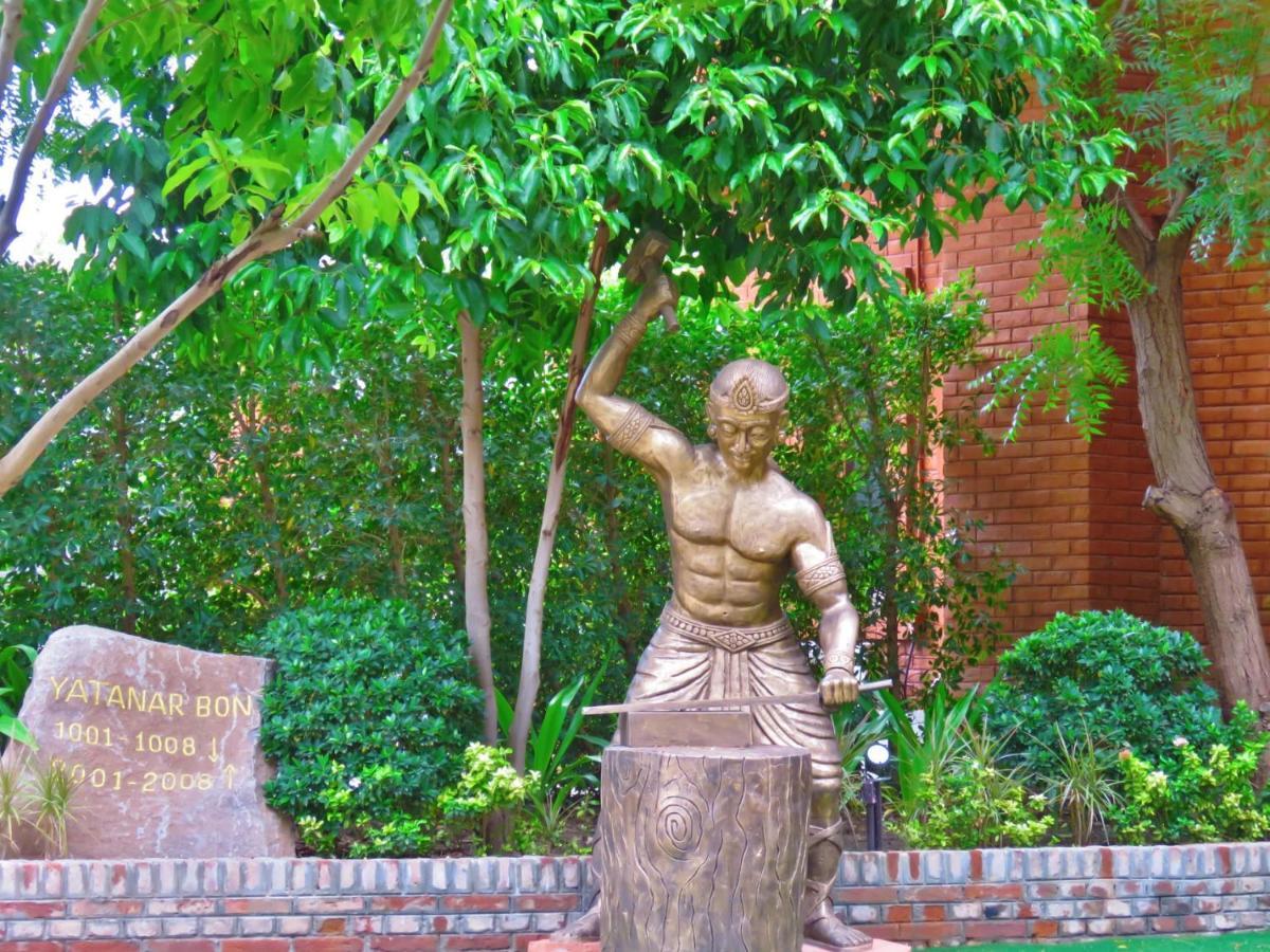 Heritage Bagan Hotel Dış mekan fotoğraf