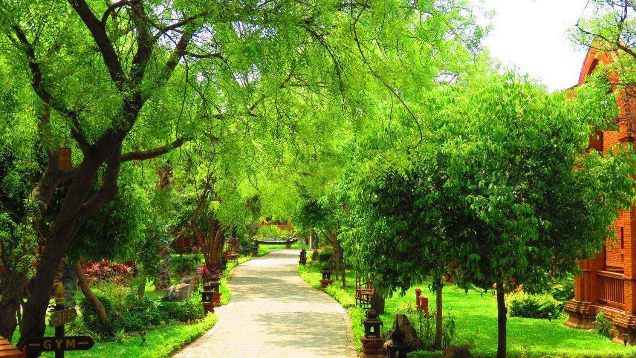 Heritage Bagan Hotel Dış mekan fotoğraf