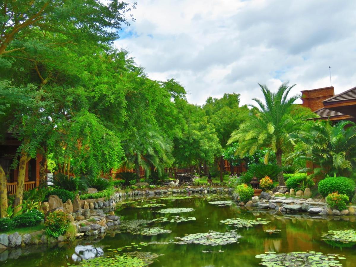 Heritage Bagan Hotel Dış mekan fotoğraf