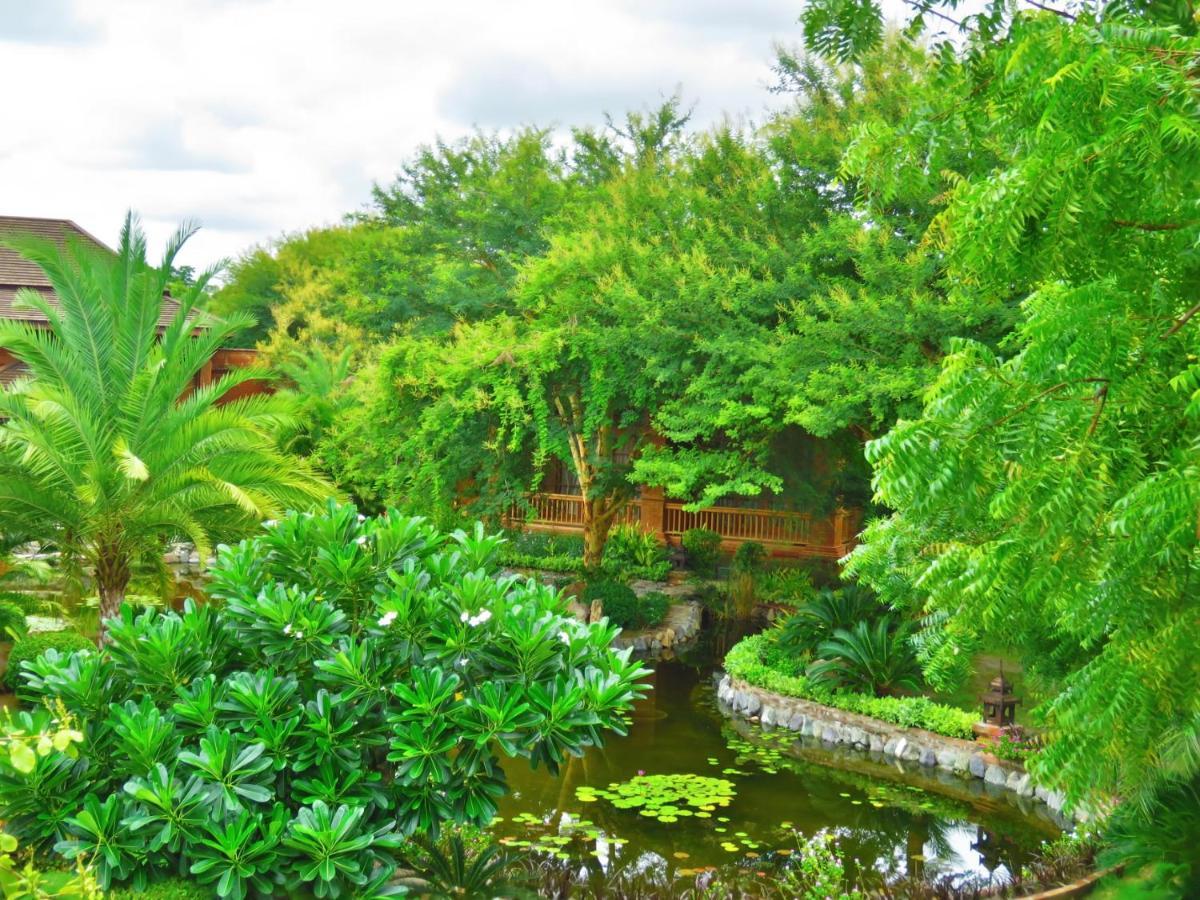 Heritage Bagan Hotel Dış mekan fotoğraf