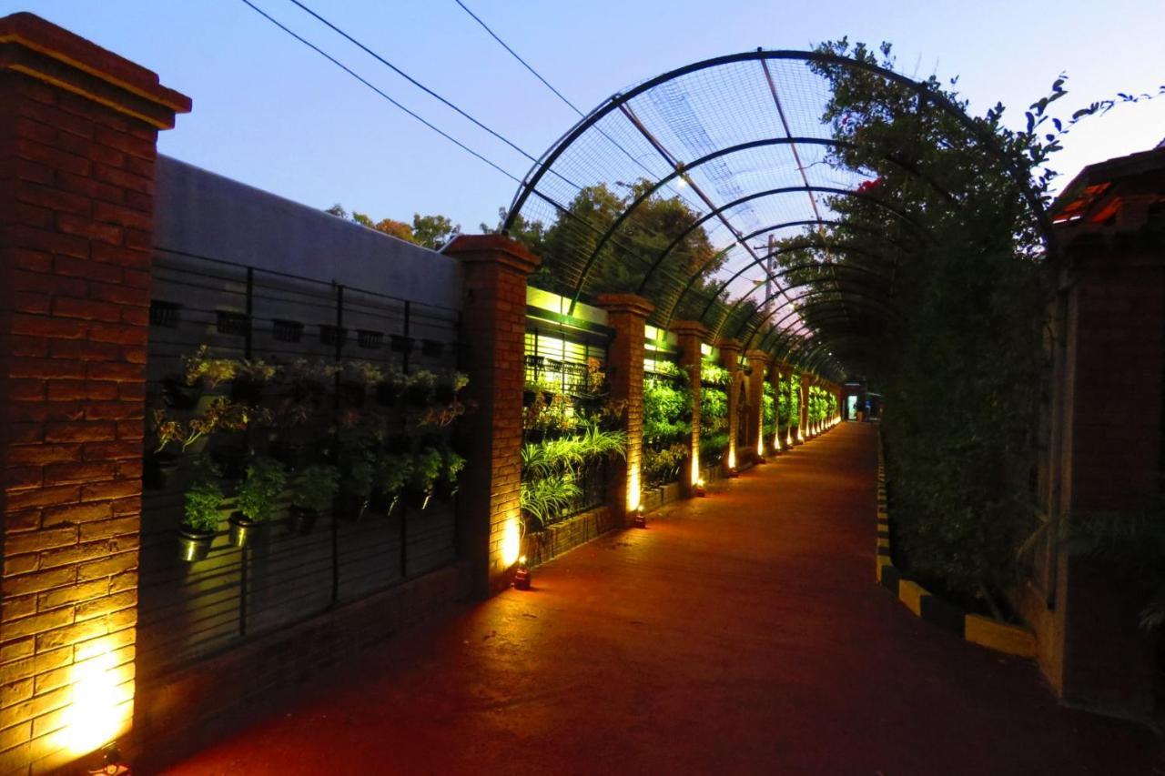 Heritage Bagan Hotel Dış mekan fotoğraf