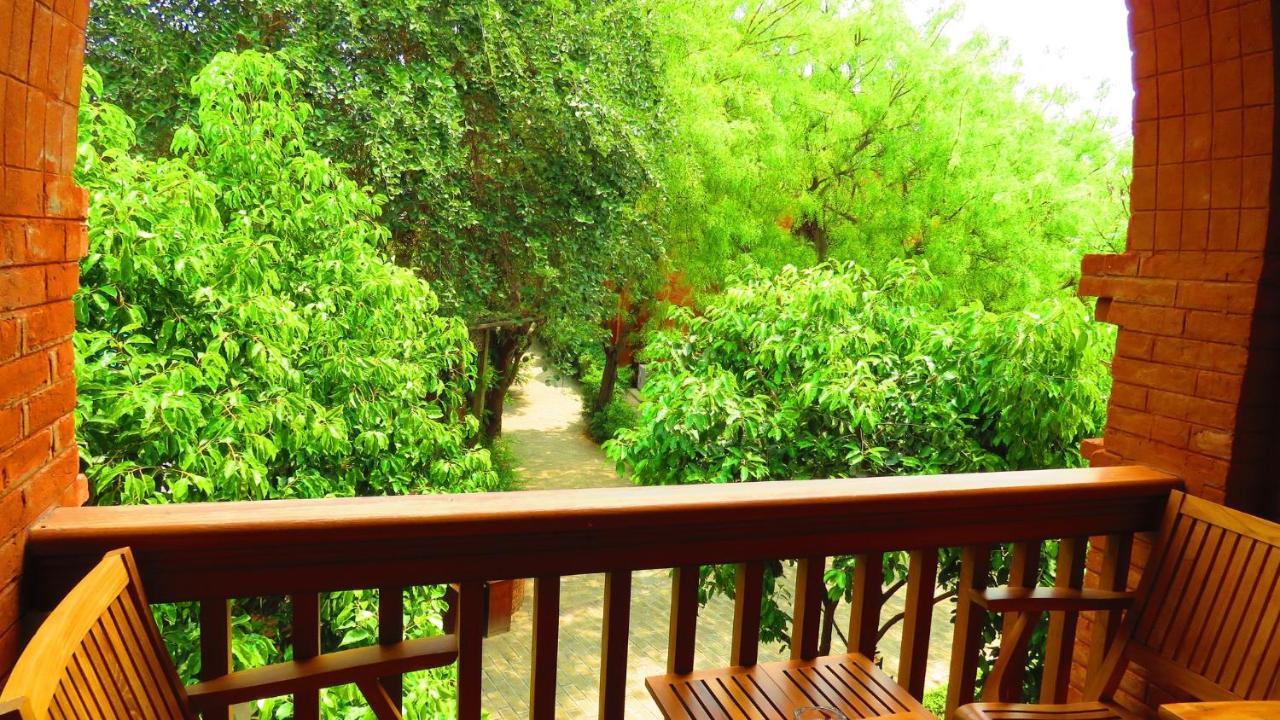 Heritage Bagan Hotel Dış mekan fotoğraf