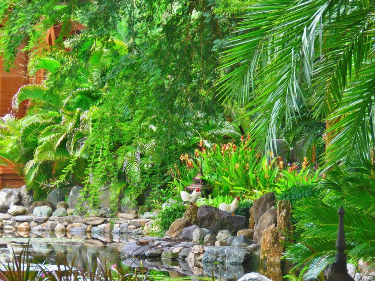 Heritage Bagan Hotel Dış mekan fotoğraf