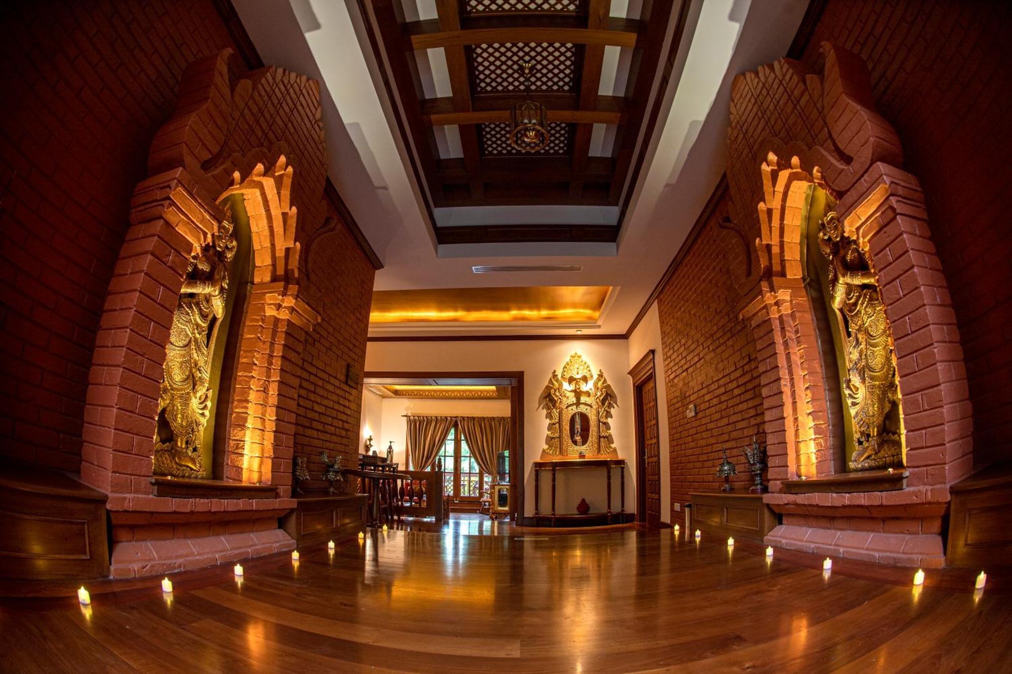 Heritage Bagan Hotel Dış mekan fotoğraf
