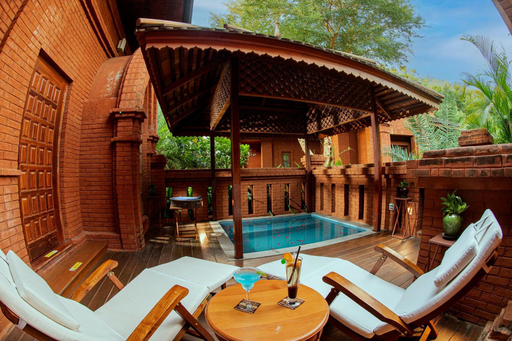 Heritage Bagan Hotel Dış mekan fotoğraf