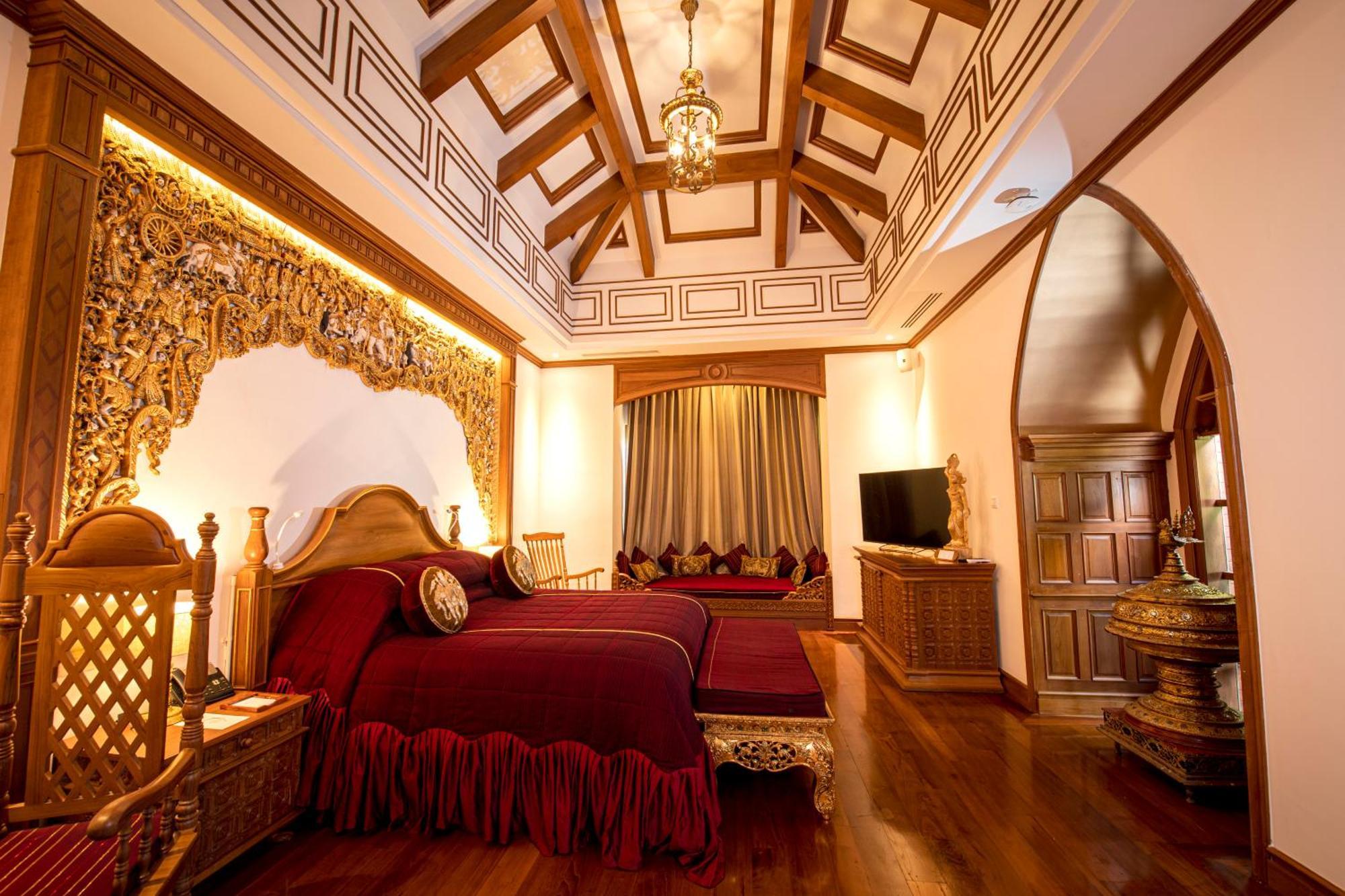 Heritage Bagan Hotel Dış mekan fotoğraf