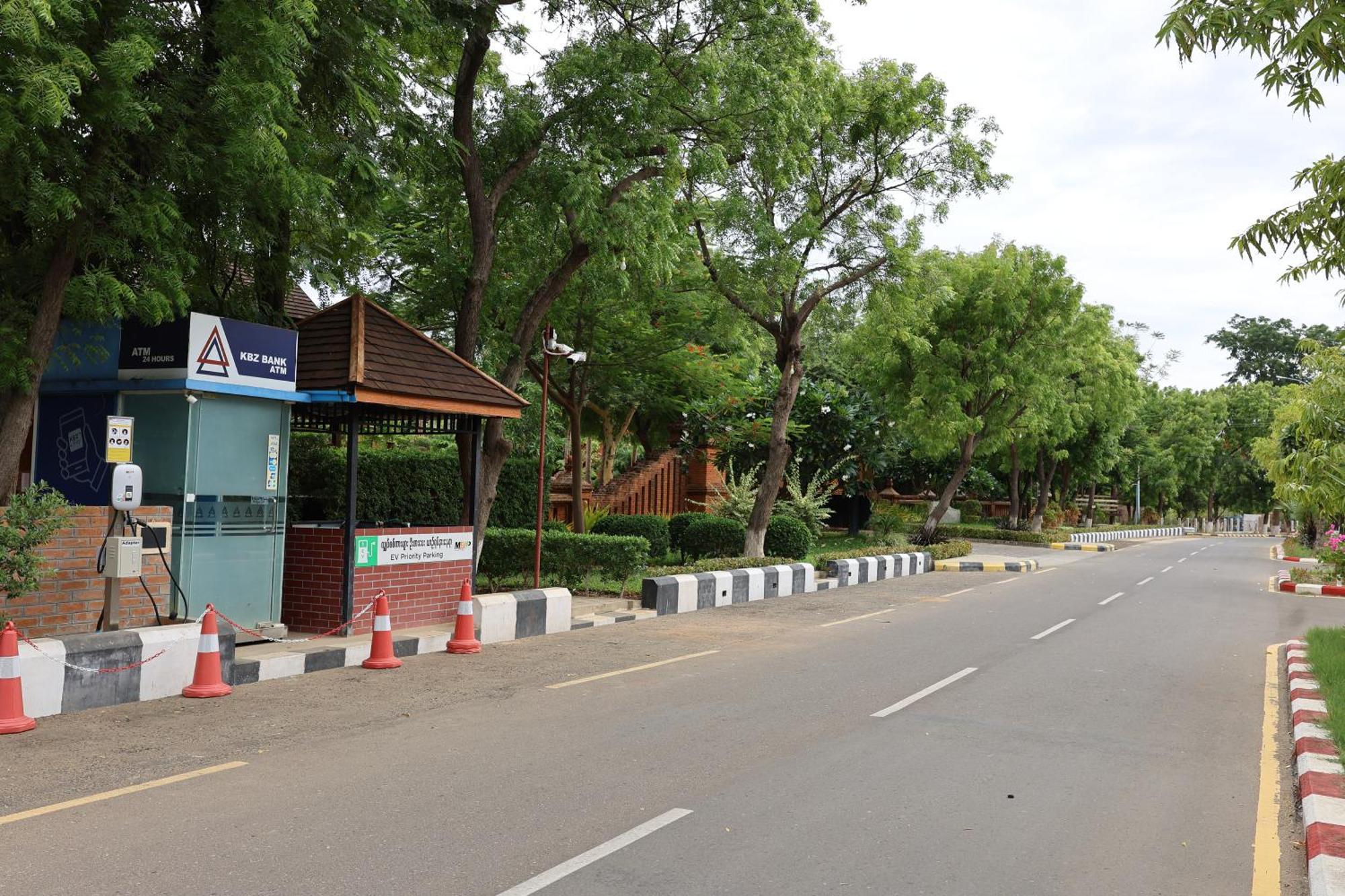 Heritage Bagan Hotel Dış mekan fotoğraf