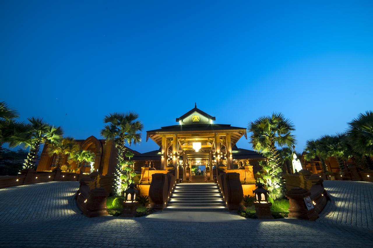 Heritage Bagan Hotel Dış mekan fotoğraf