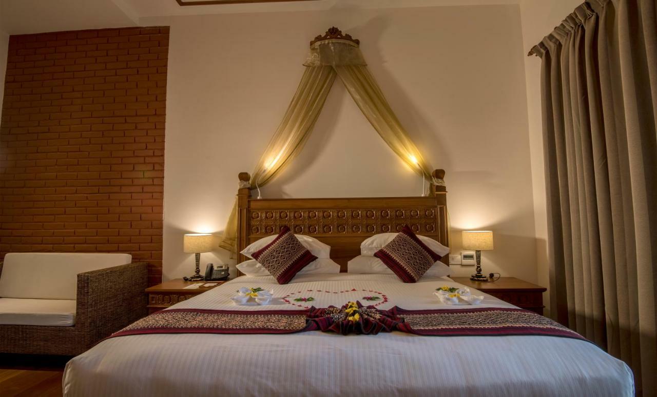 Heritage Bagan Hotel Dış mekan fotoğraf