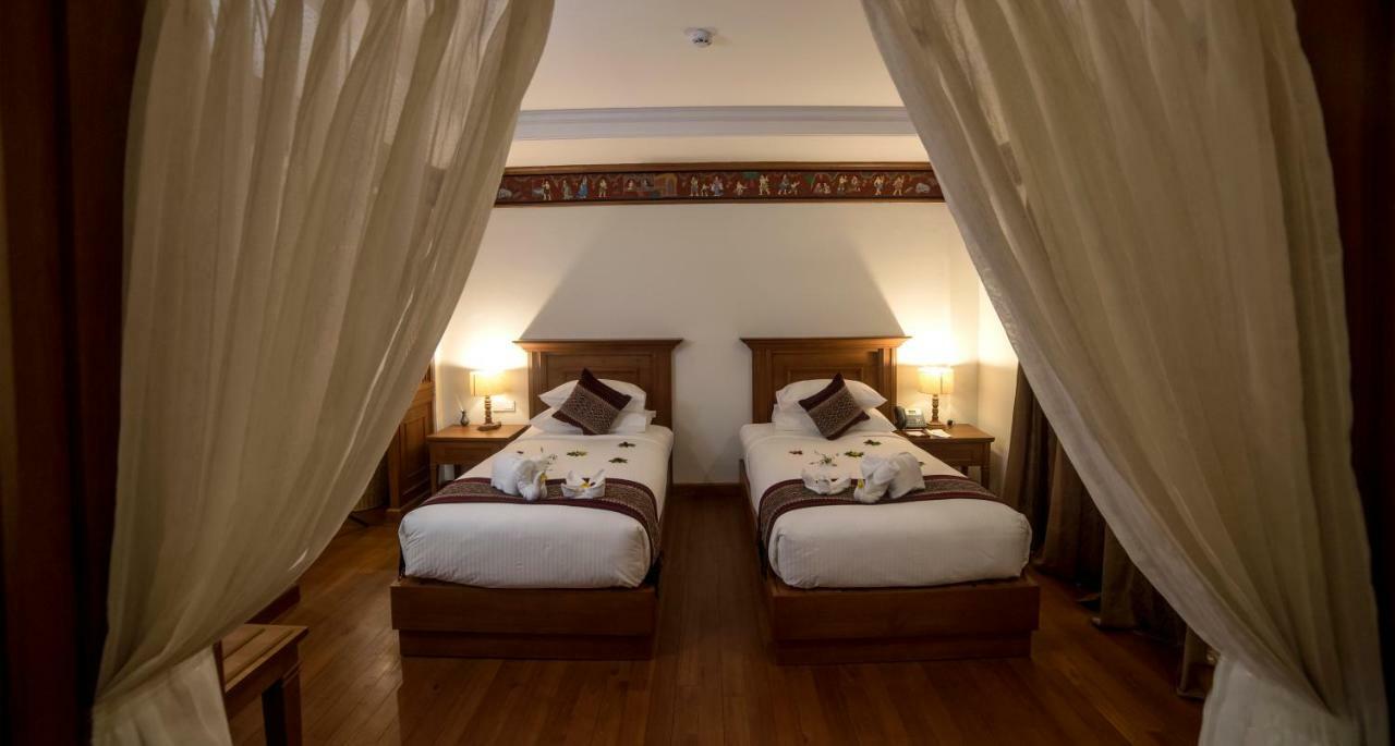 Heritage Bagan Hotel Dış mekan fotoğraf