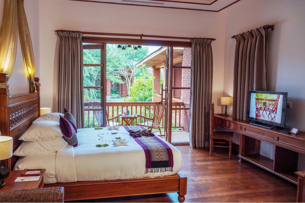 Heritage Bagan Hotel Dış mekan fotoğraf