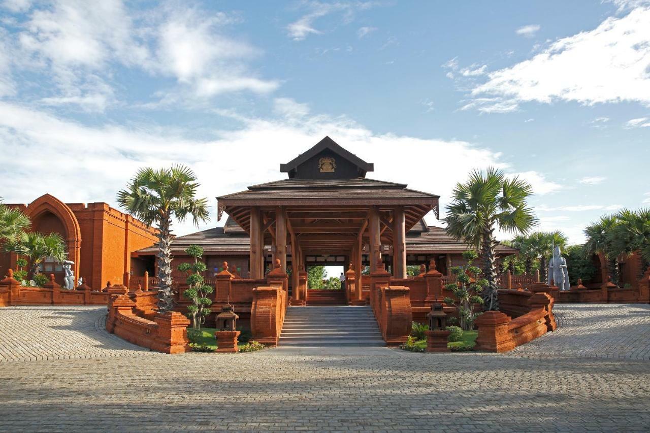 Heritage Bagan Hotel Dış mekan fotoğraf
