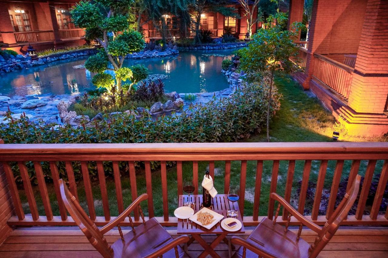 Heritage Bagan Hotel Dış mekan fotoğraf