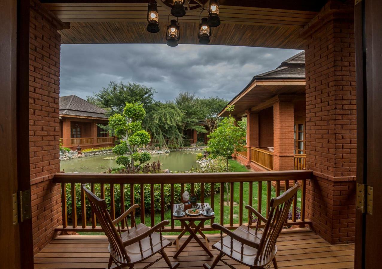 Heritage Bagan Hotel Dış mekan fotoğraf