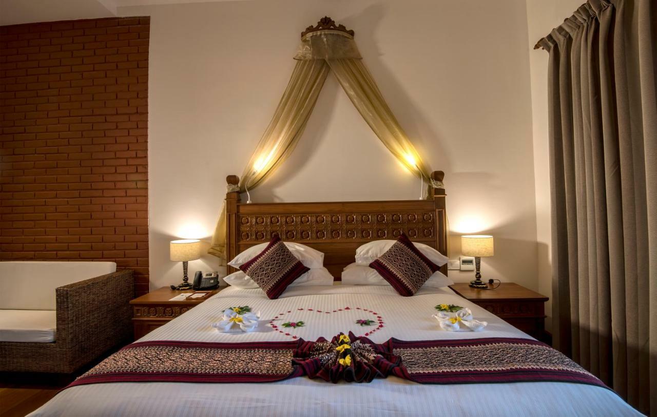 Heritage Bagan Hotel Dış mekan fotoğraf