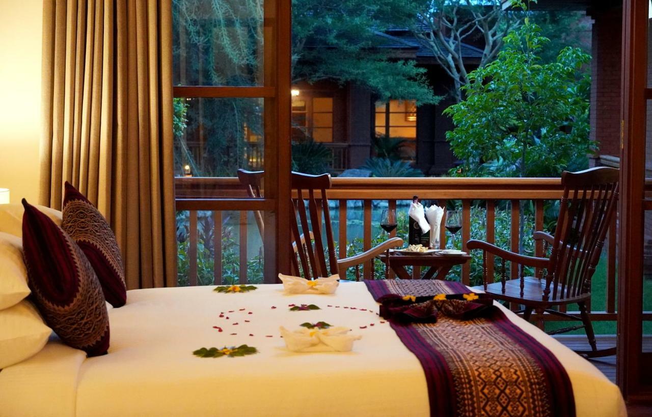 Heritage Bagan Hotel Dış mekan fotoğraf