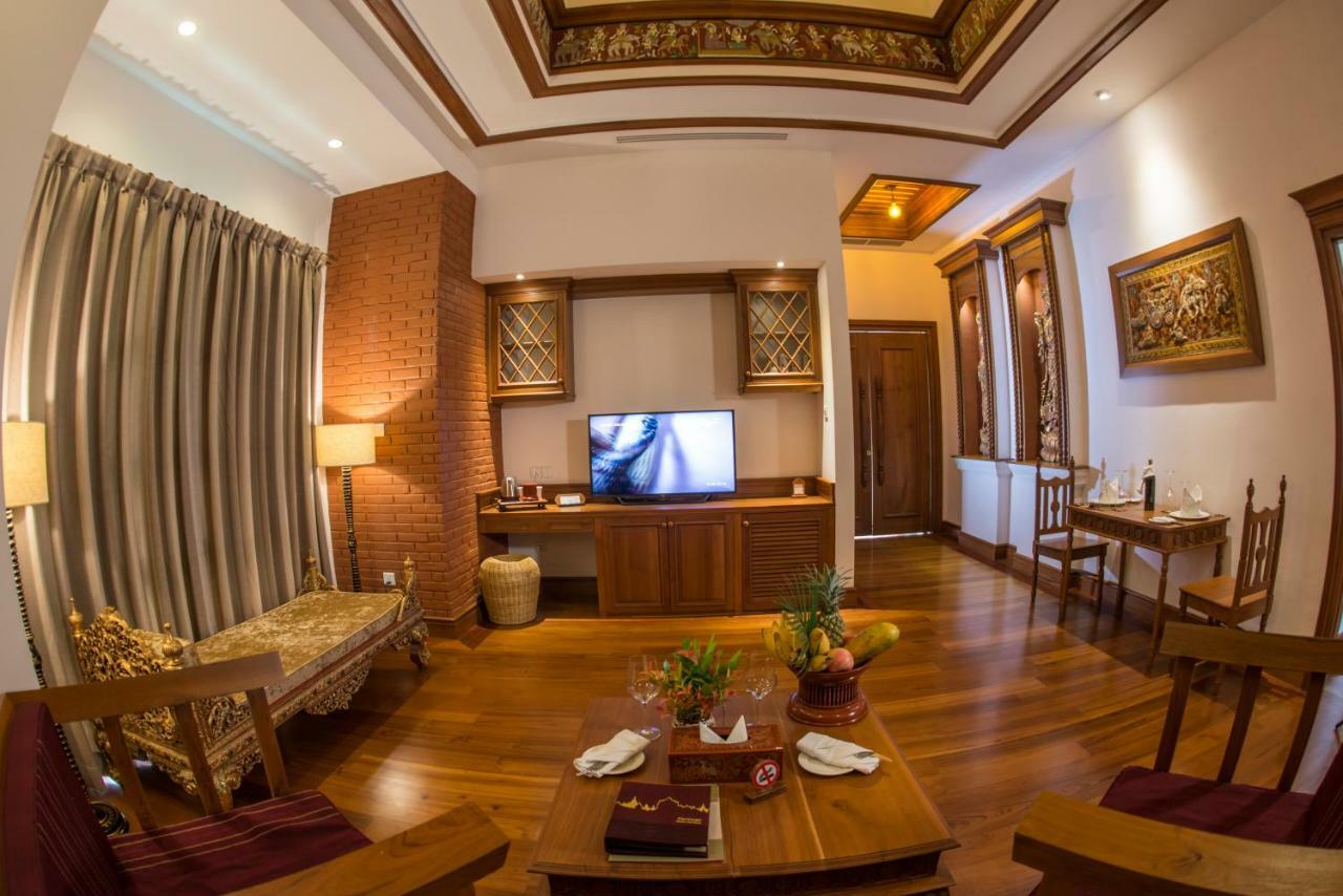 Heritage Bagan Hotel Dış mekan fotoğraf