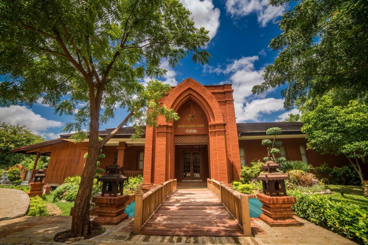 Heritage Bagan Hotel Dış mekan fotoğraf
