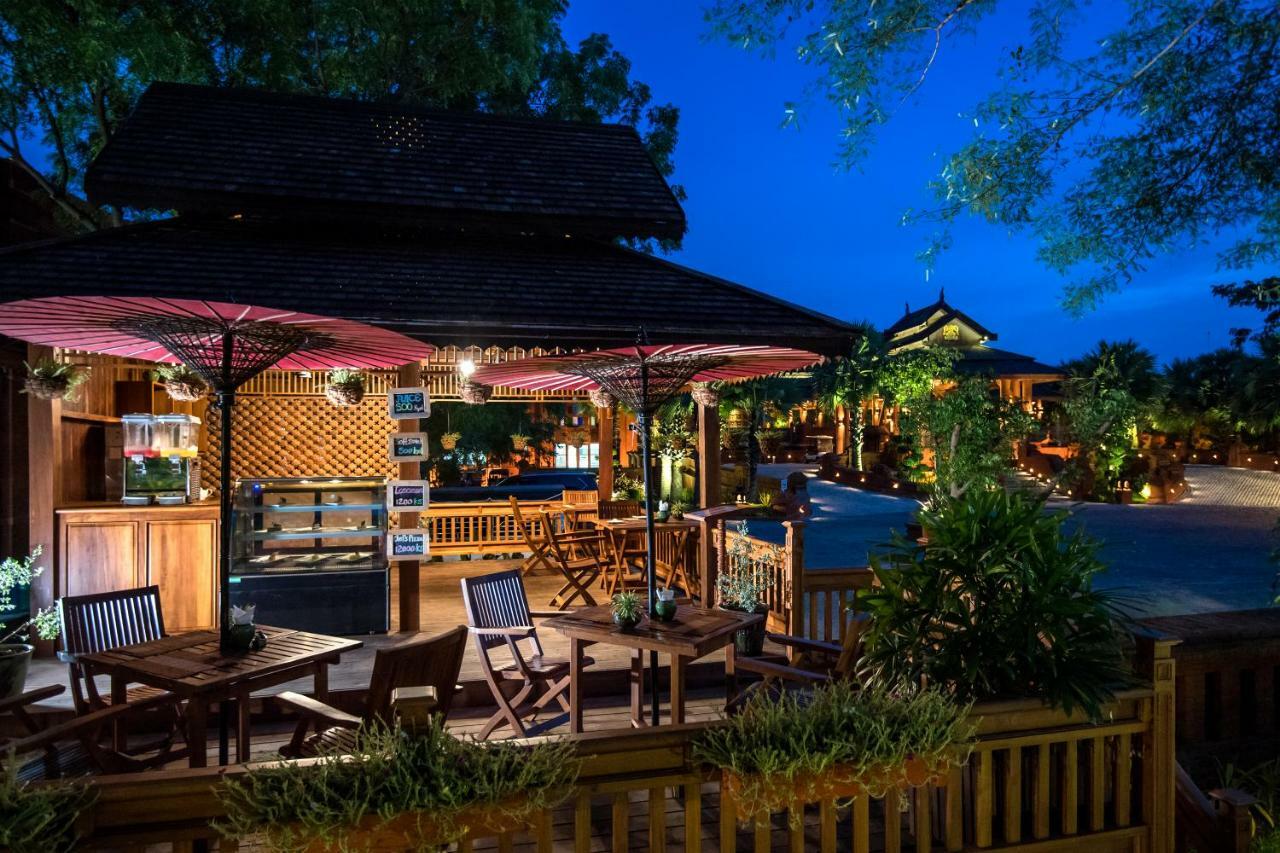 Heritage Bagan Hotel Dış mekan fotoğraf