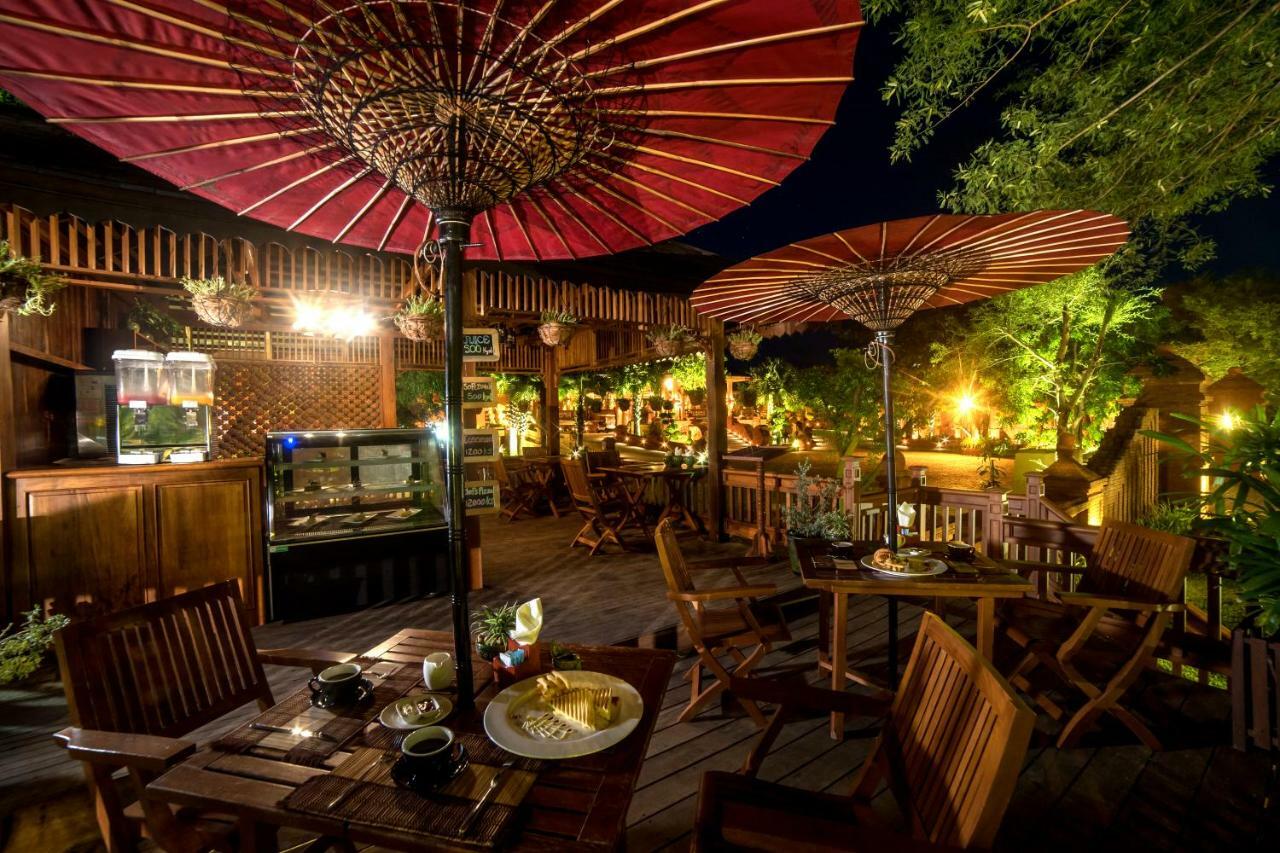 Heritage Bagan Hotel Dış mekan fotoğraf