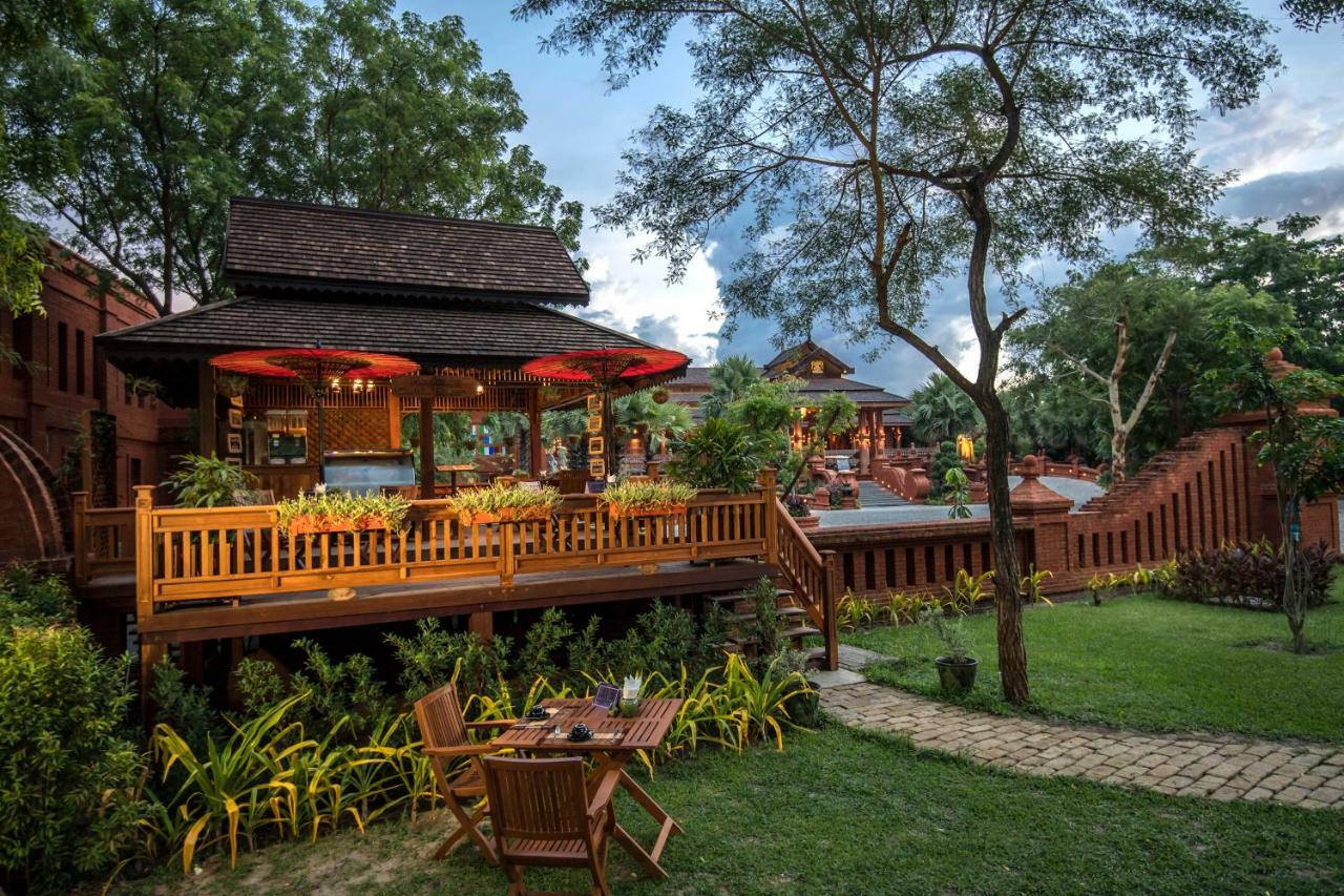 Heritage Bagan Hotel Dış mekan fotoğraf