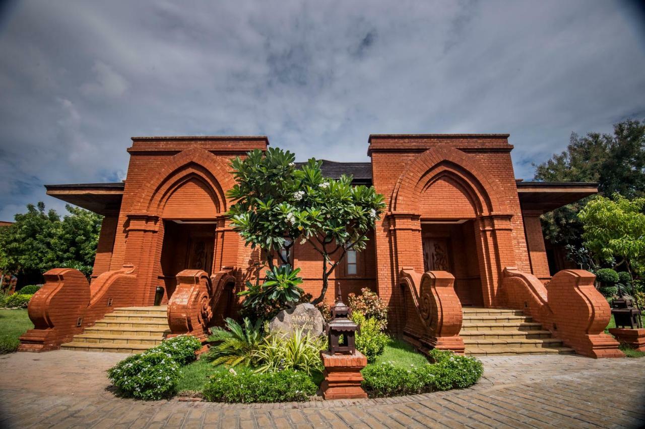 Heritage Bagan Hotel Dış mekan fotoğraf