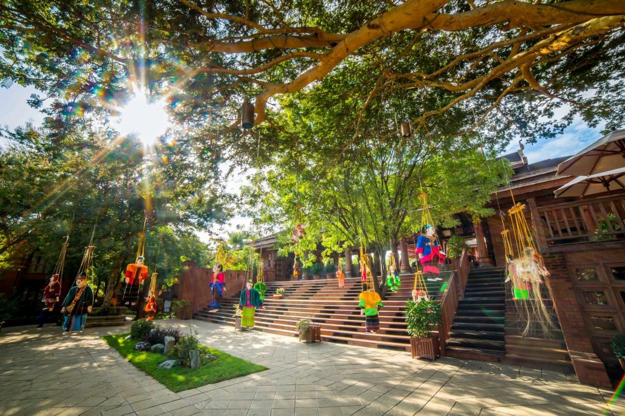 Heritage Bagan Hotel Dış mekan fotoğraf
