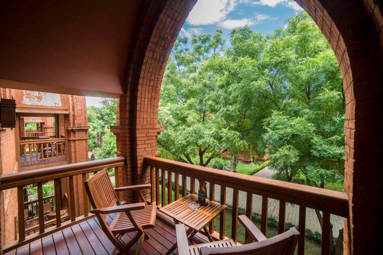 Heritage Bagan Hotel Dış mekan fotoğraf