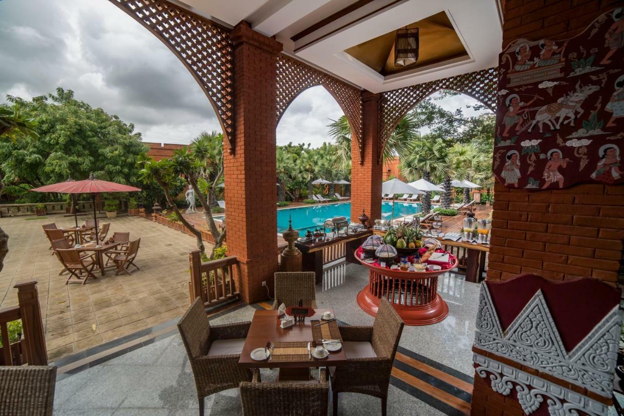 Heritage Bagan Hotel Dış mekan fotoğraf