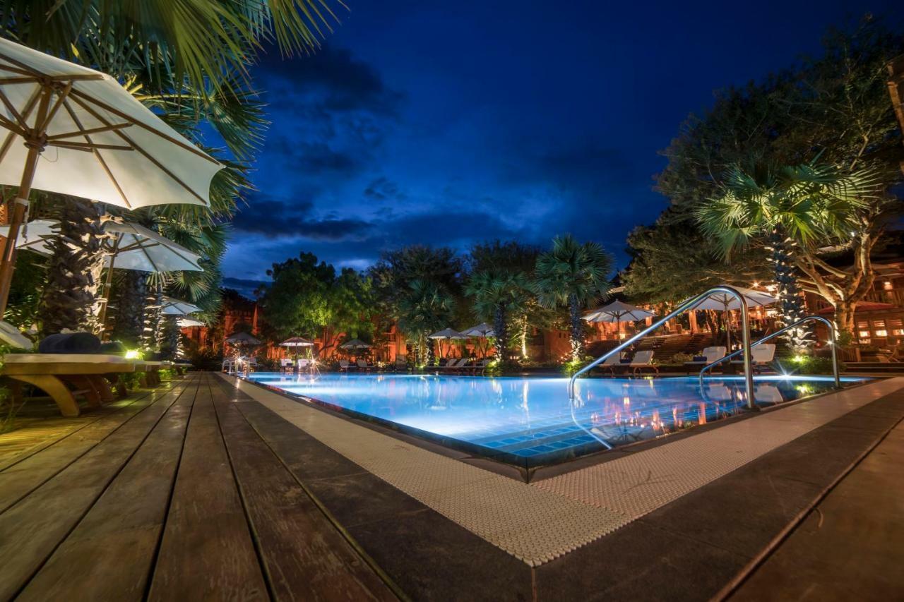 Heritage Bagan Hotel Dış mekan fotoğraf
