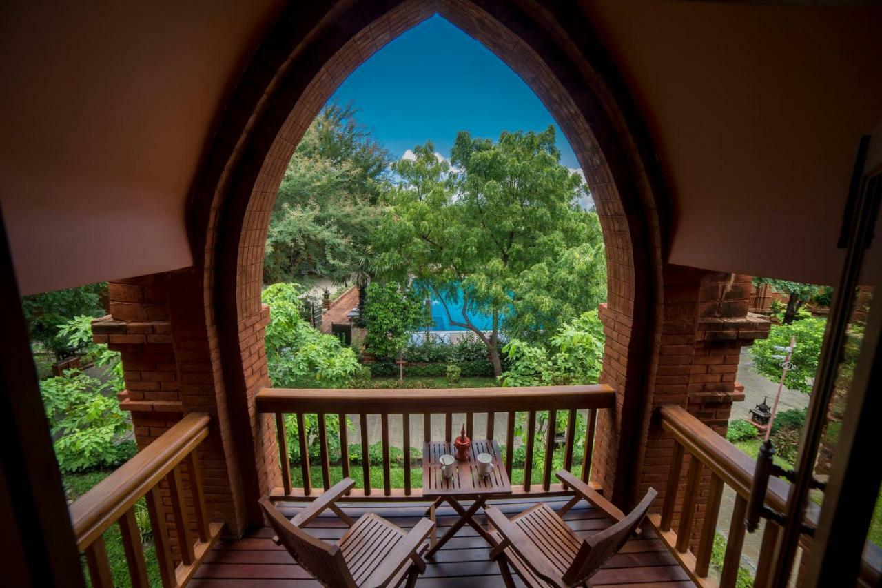 Heritage Bagan Hotel Dış mekan fotoğraf