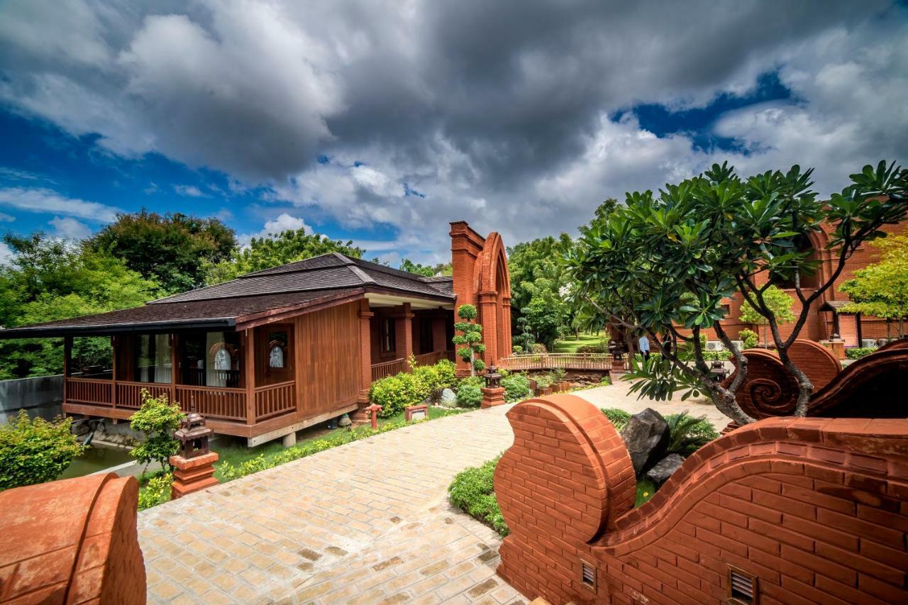 Heritage Bagan Hotel Dış mekan fotoğraf