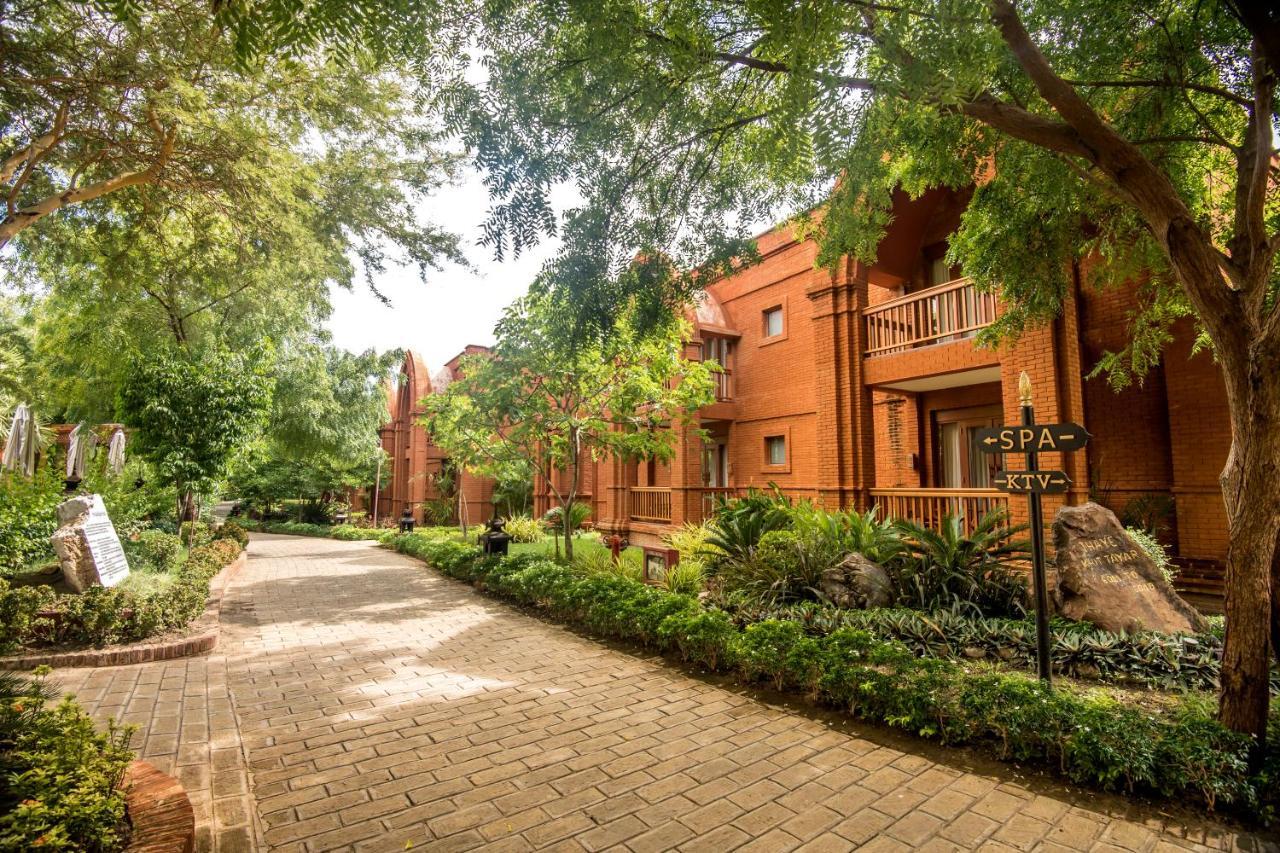 Heritage Bagan Hotel Dış mekan fotoğraf