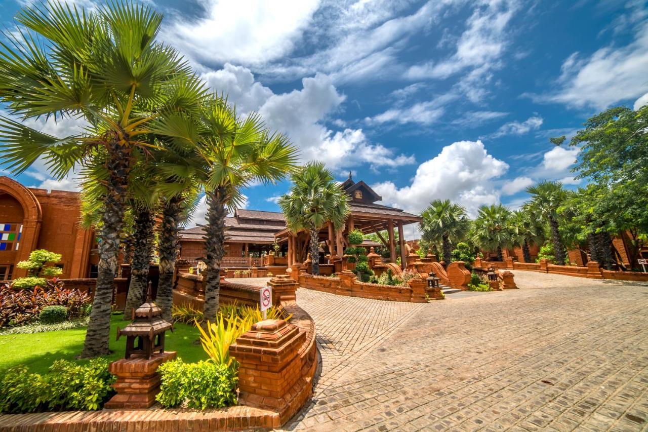 Heritage Bagan Hotel Dış mekan fotoğraf