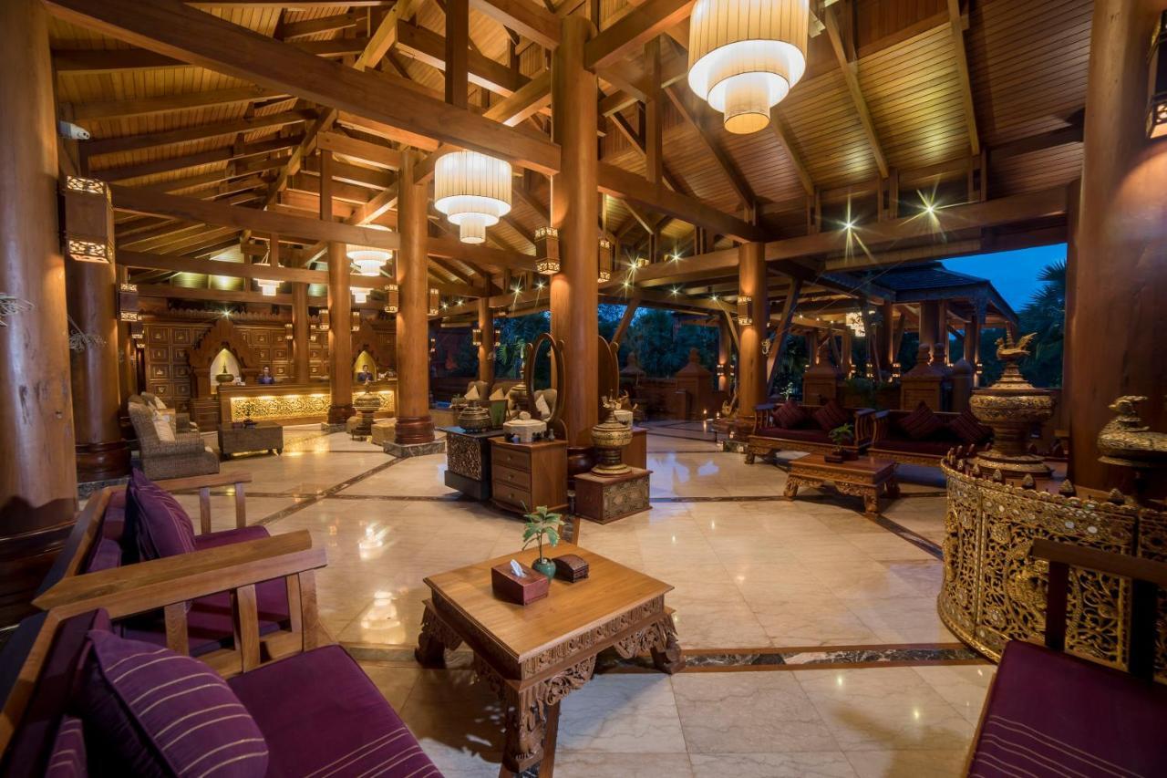 Heritage Bagan Hotel Dış mekan fotoğraf