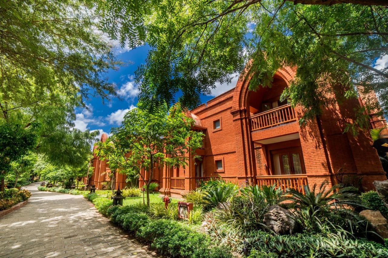 Heritage Bagan Hotel Dış mekan fotoğraf