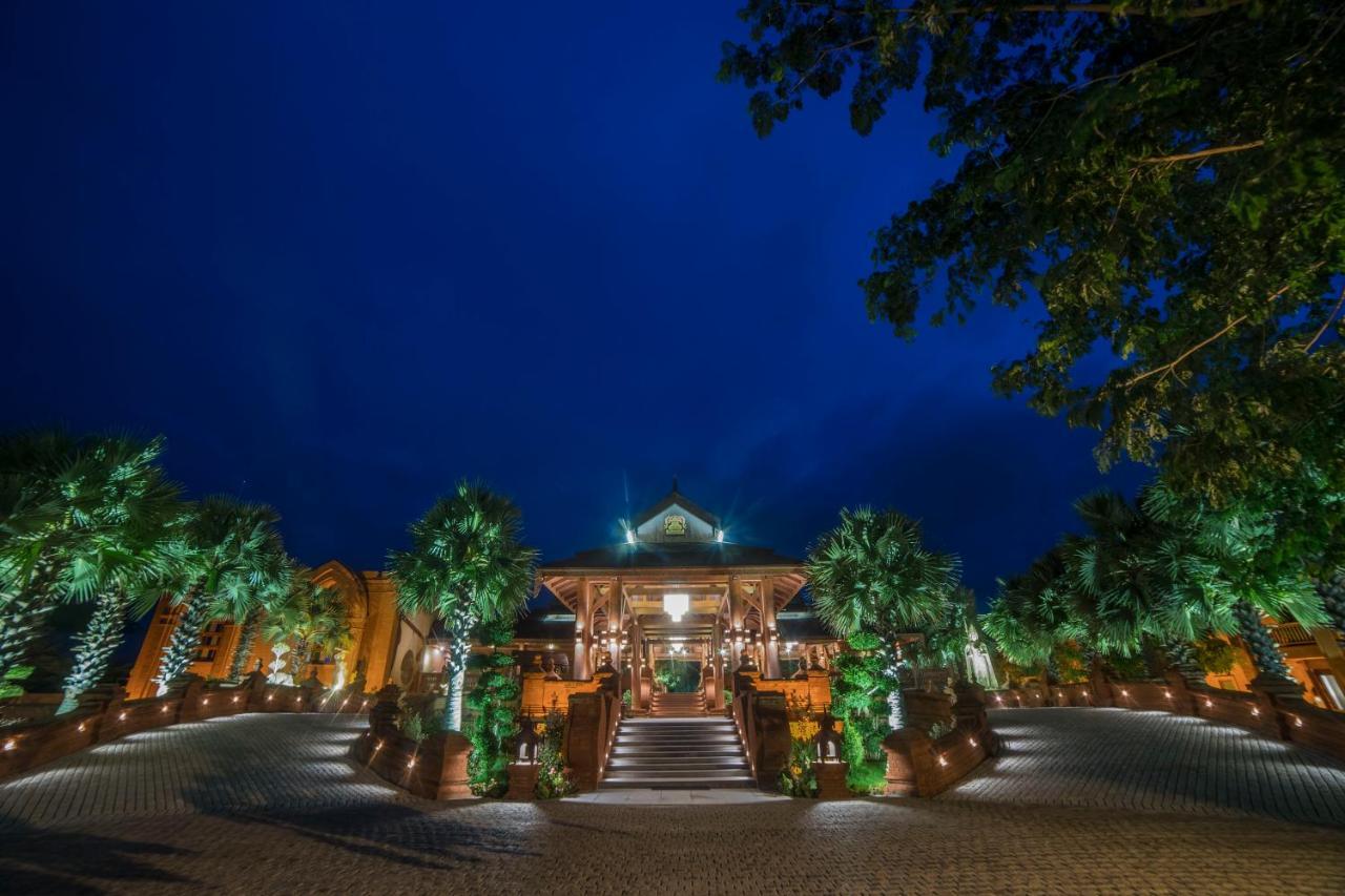 Heritage Bagan Hotel Dış mekan fotoğraf