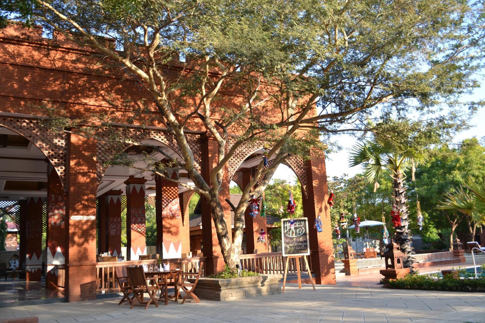 Heritage Bagan Hotel Dış mekan fotoğraf