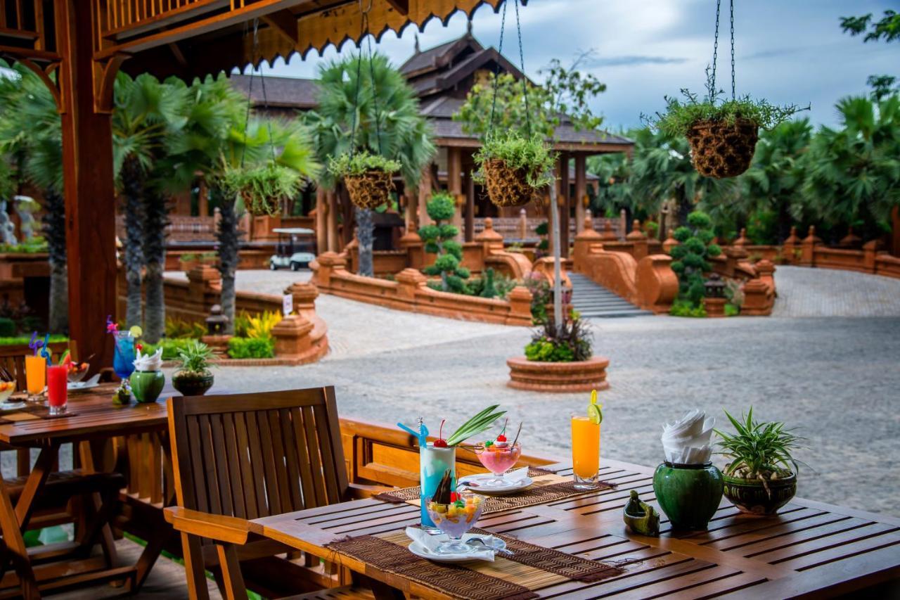 Heritage Bagan Hotel Dış mekan fotoğraf