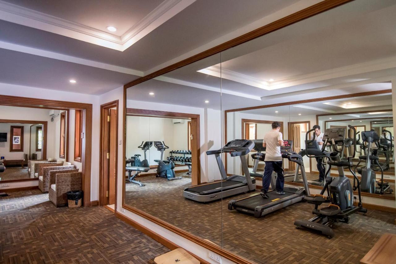 Heritage Bagan Hotel Dış mekan fotoğraf