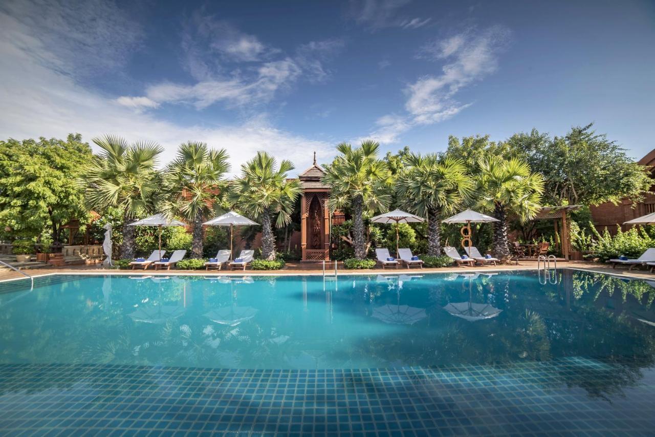 Heritage Bagan Hotel Dış mekan fotoğraf